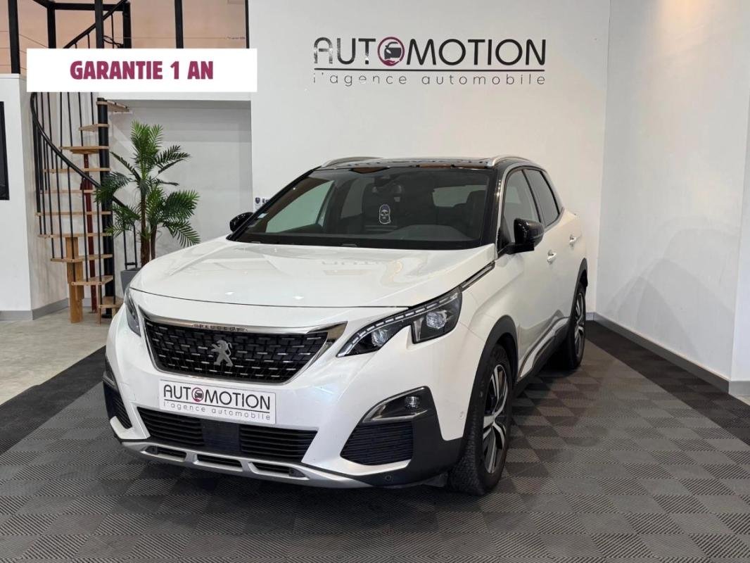 Peugeot 3008 - Photo 1