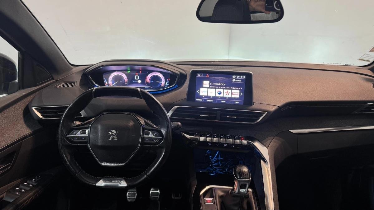 Peugeot 3008 - Photo 11