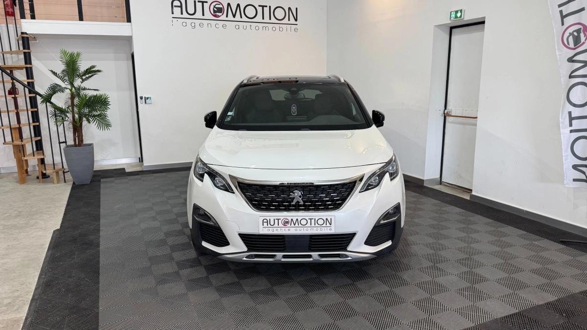 Peugeot 3008 - Photo 3
