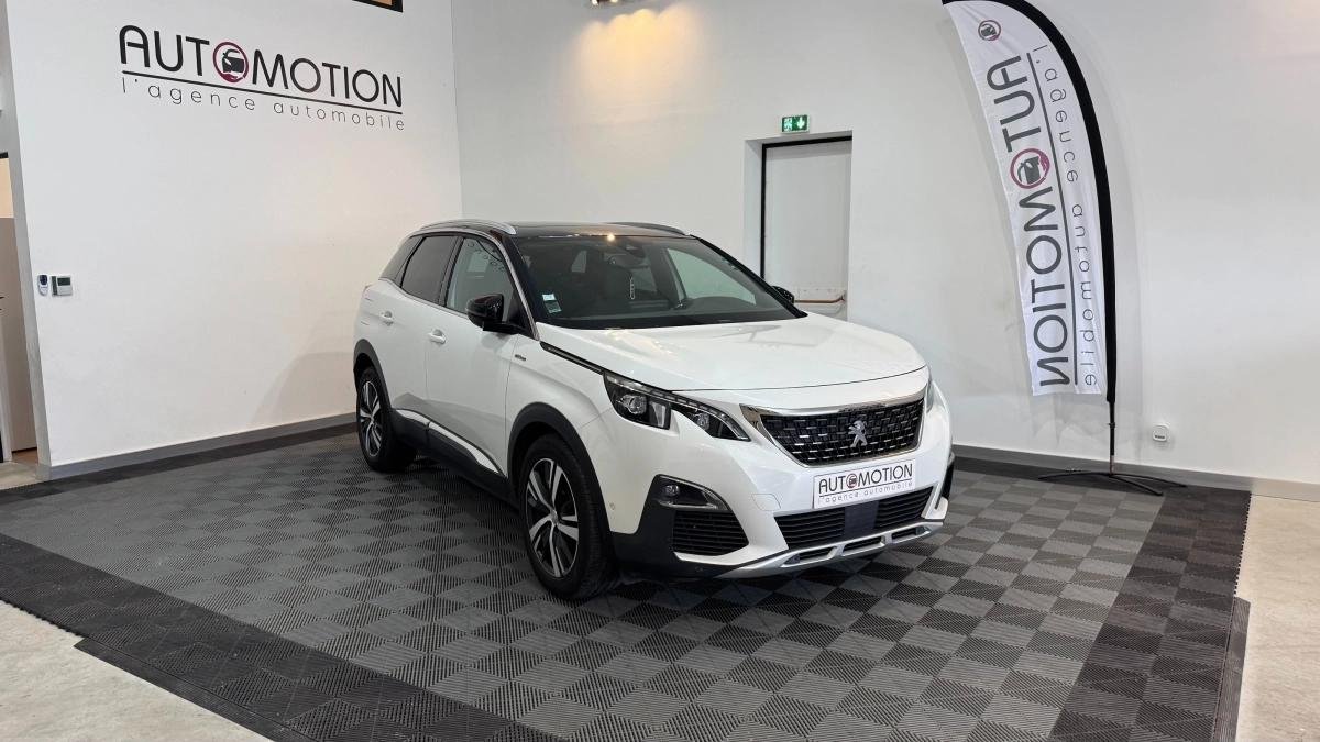 Peugeot 3008 - Photo 4