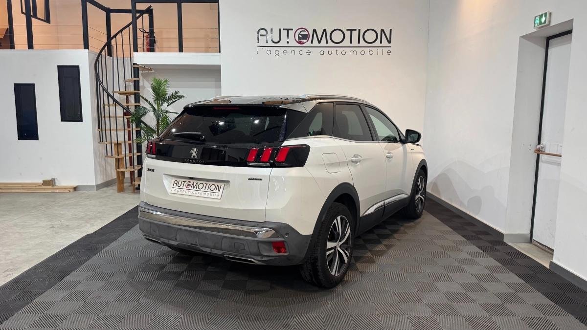 Peugeot 3008 - Photo 5