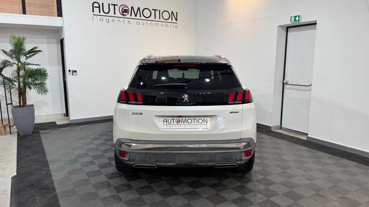 Peugeot 3008 - Photo 6