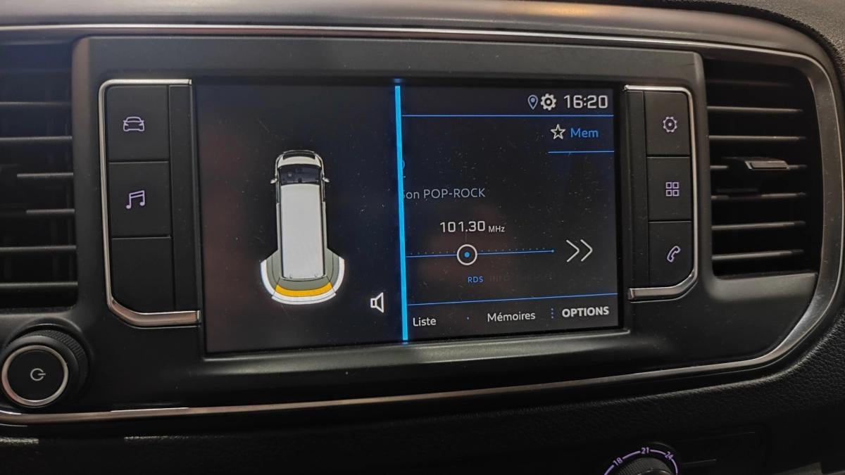 Peugeot Expert - Photo 19