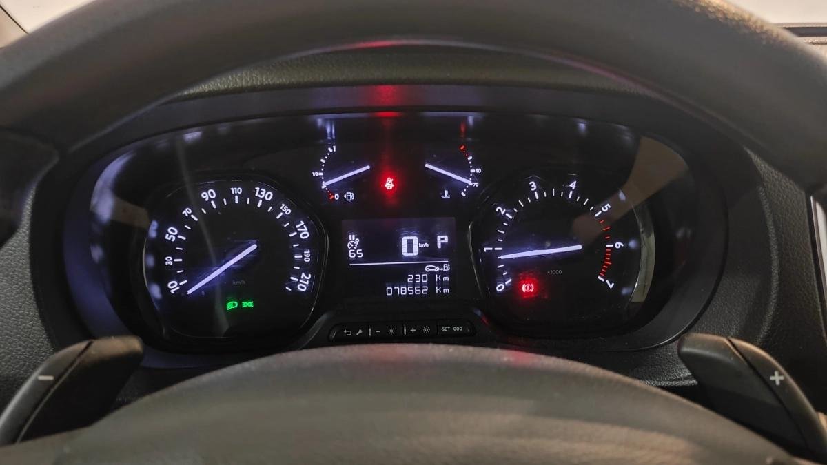 Peugeot Expert - Photo 20