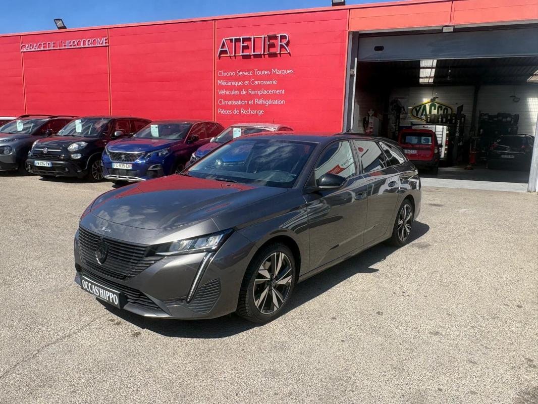 Peugeot 308 SW - Photo 2