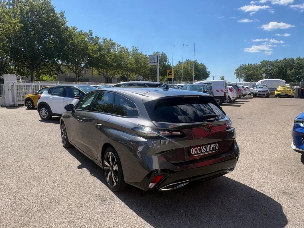 Peugeot 308 SW - Photo 4
