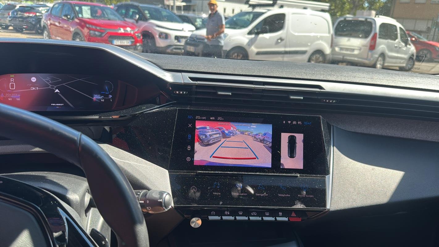 Peugeot 308 SW - Photo 7