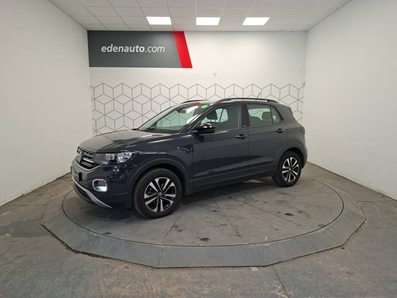 Volkswagen T-Cross - Photo 1