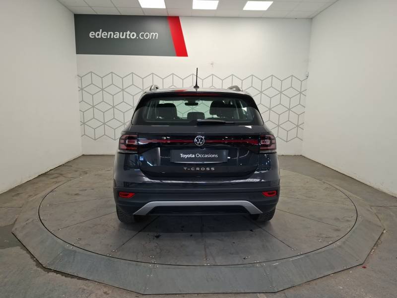 Volkswagen T-Cross - Photo 4
