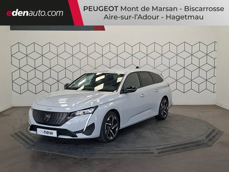 Peugeot 308 - Photo 1
