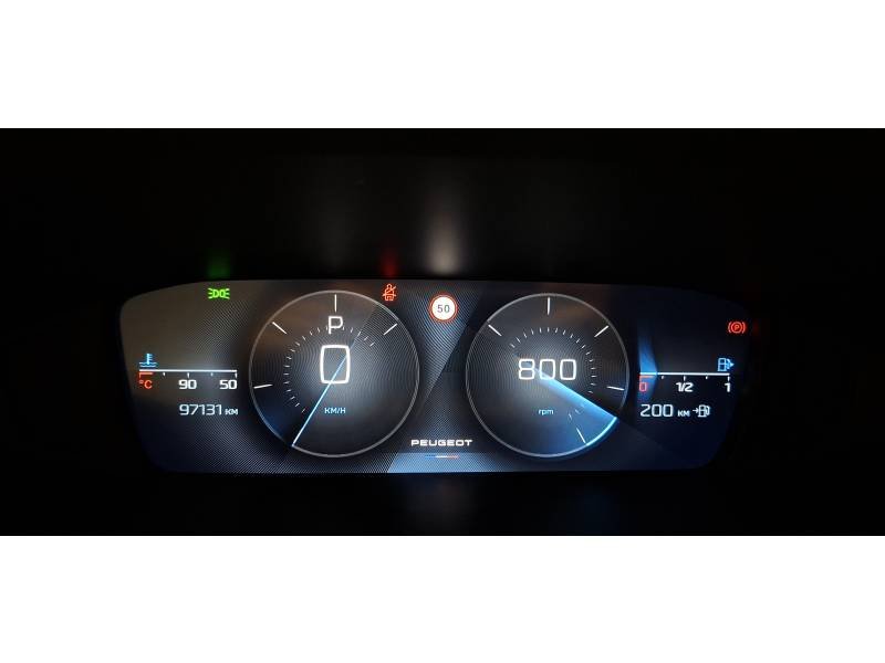Peugeot 308 - Photo 25