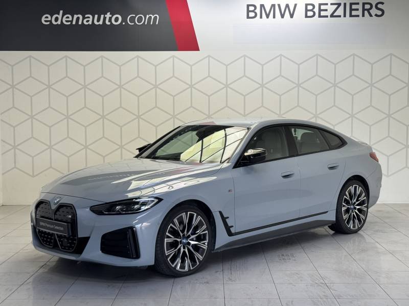 BMW i4 - Photo 1