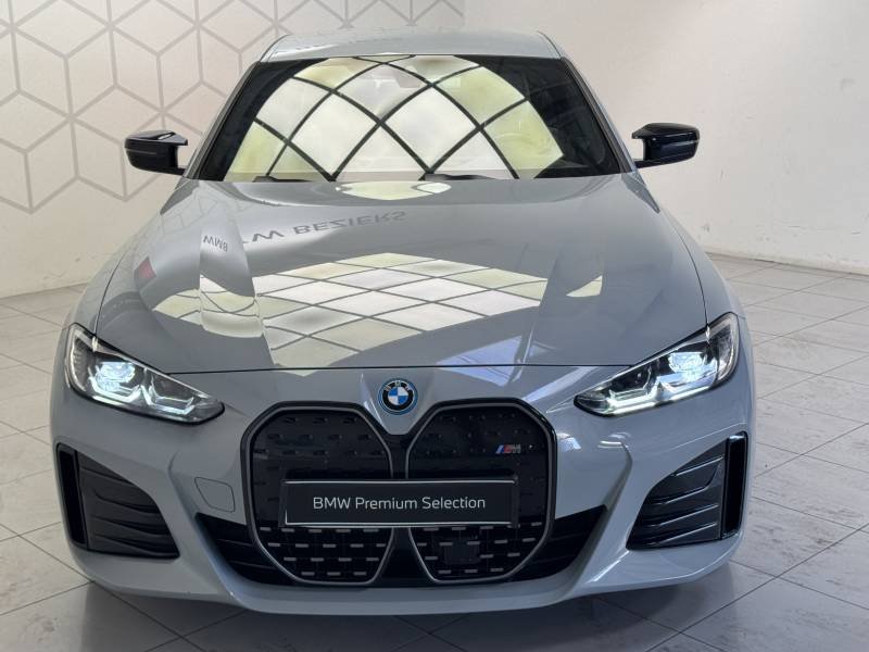 BMW i4 - Photo 4