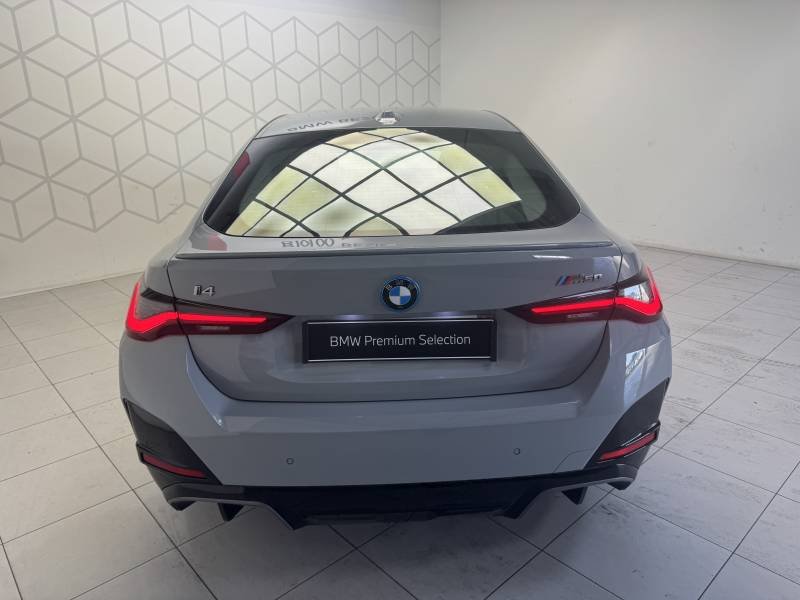 BMW i4 - Photo 5