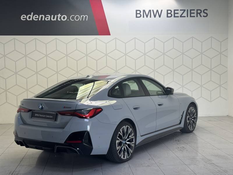 BMW i4 - Photo 6