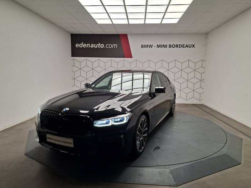 BMW Série 7 - Photo 1