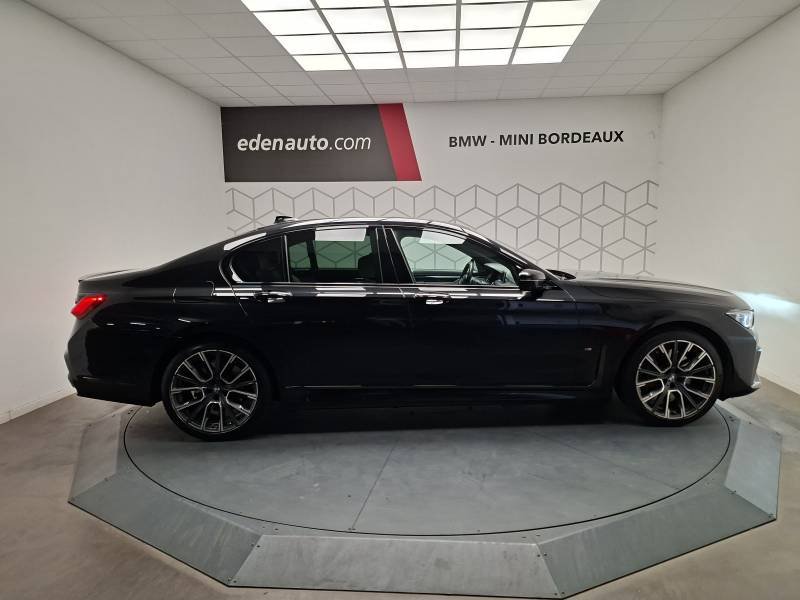 BMW Série 7 - Photo 6