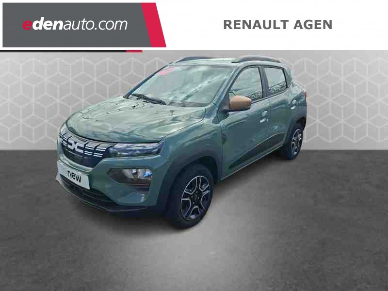 Dacia Spring - Photo 1