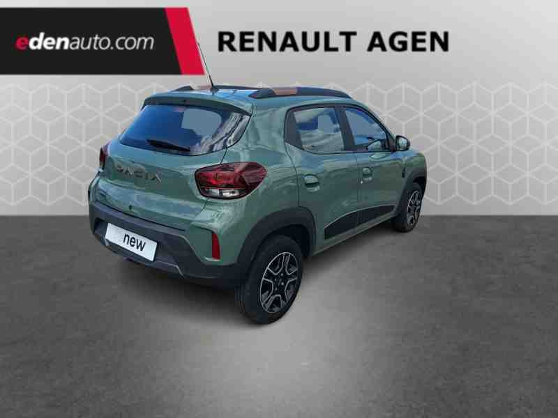 Dacia Spring - Photo 5