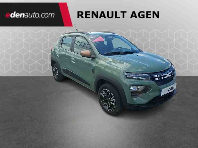 Dacia Spring - Photo 7