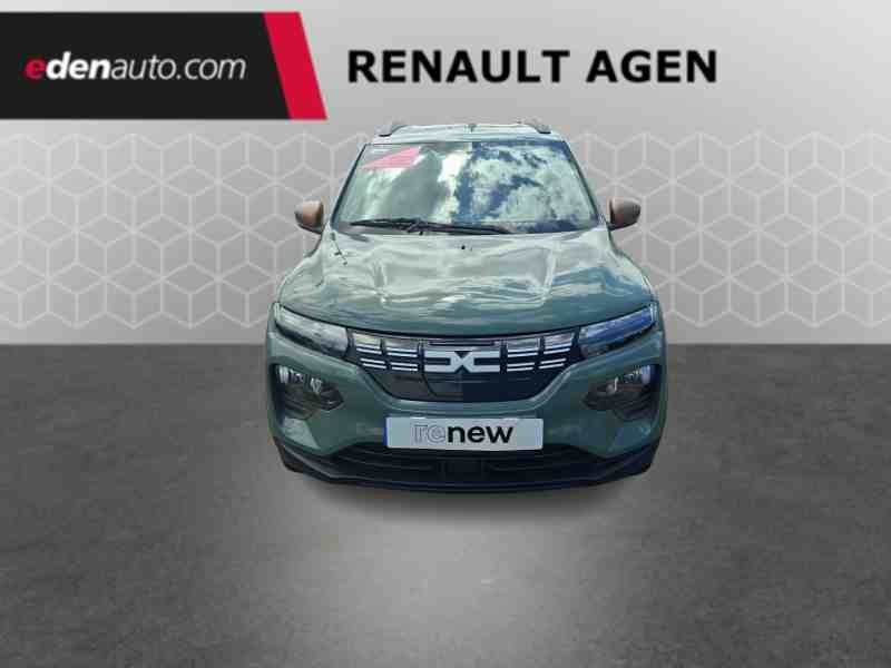 Dacia Spring - Photo 8