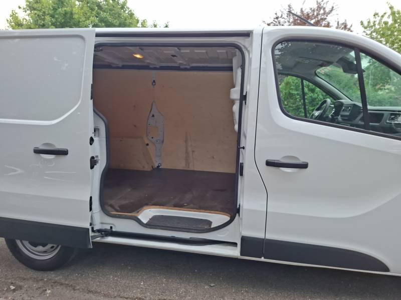 Renault Trafic - Photo 22