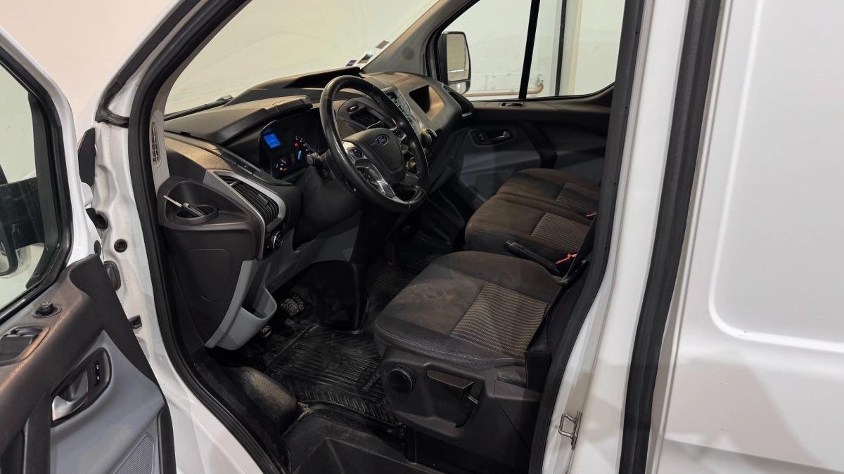 Ford Transit Custom Fourgon - Photo 11