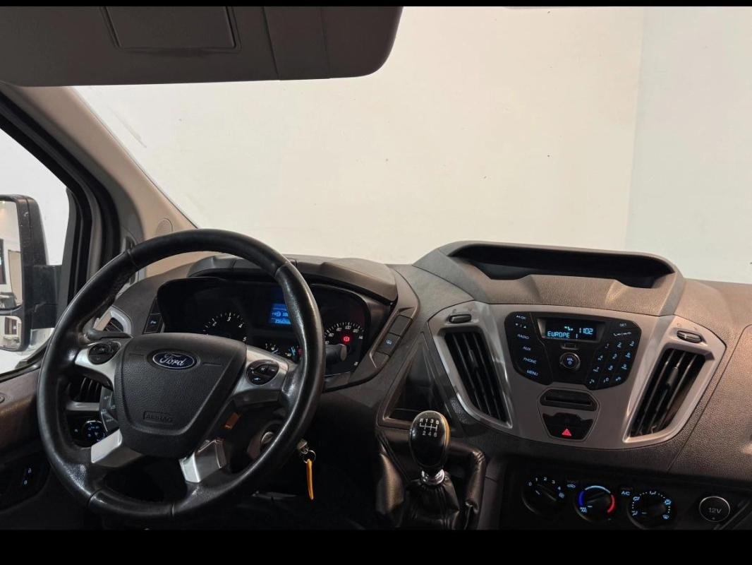 Ford Transit Custom Fourgon - Photo 15