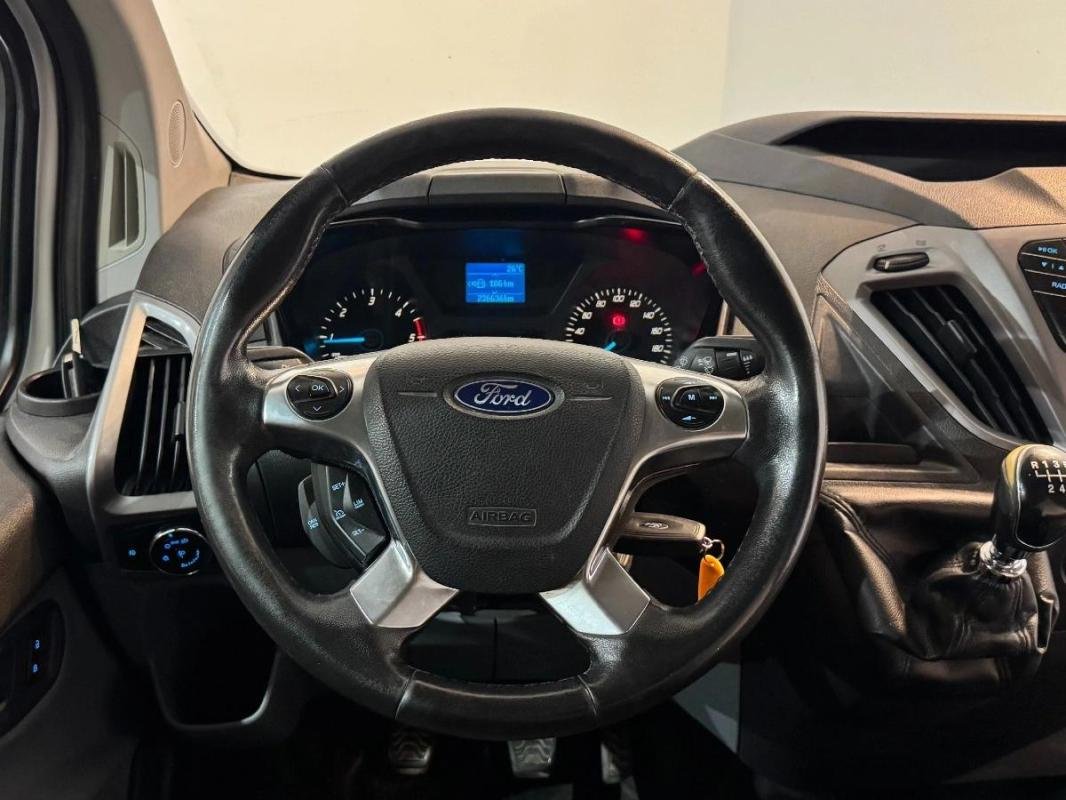 Ford Transit Custom Fourgon - Photo 16