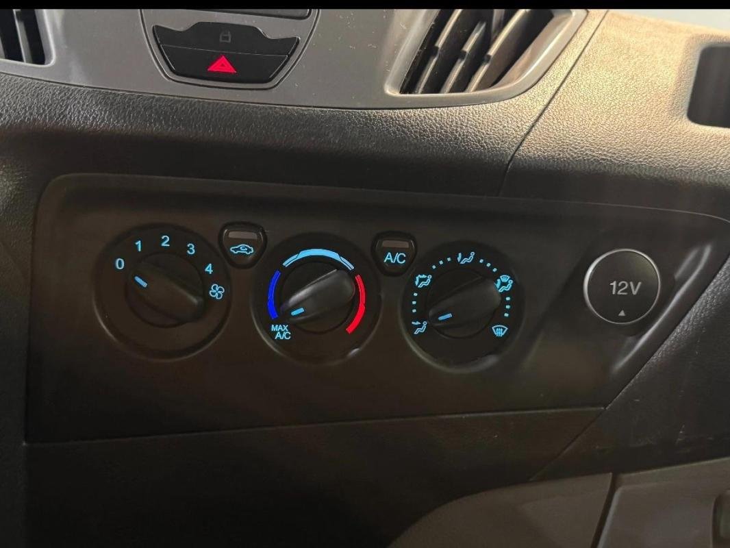 Ford Transit Custom Fourgon - Photo 17