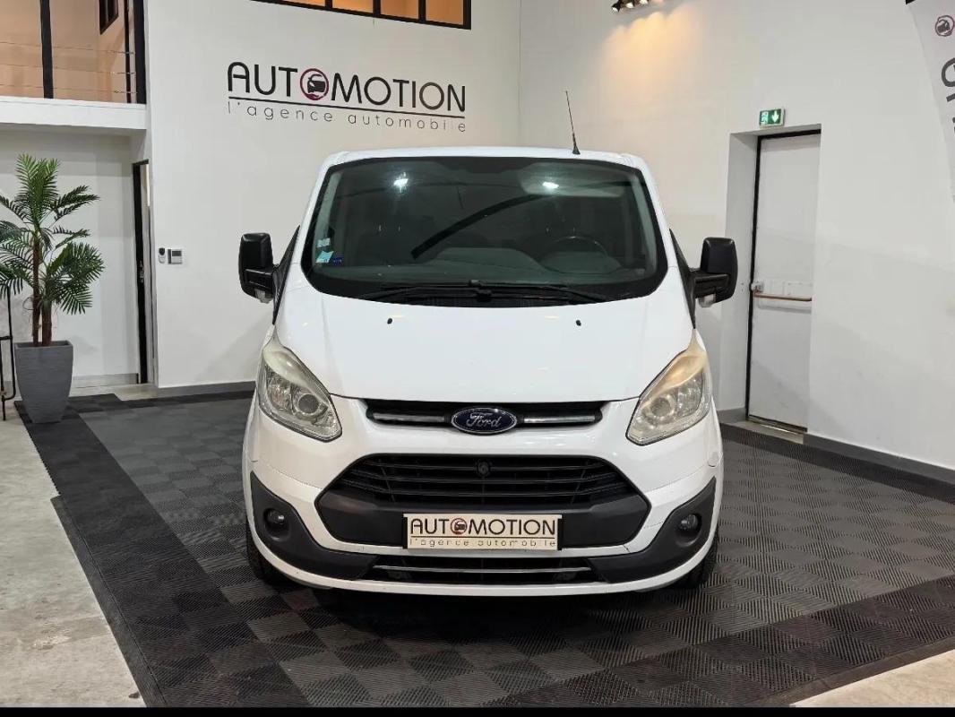 Ford Transit Custom Fourgon - Photo 3