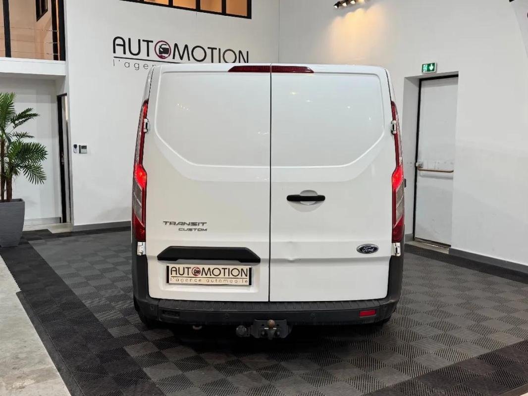 Ford Transit Custom Fourgon - Photo 6