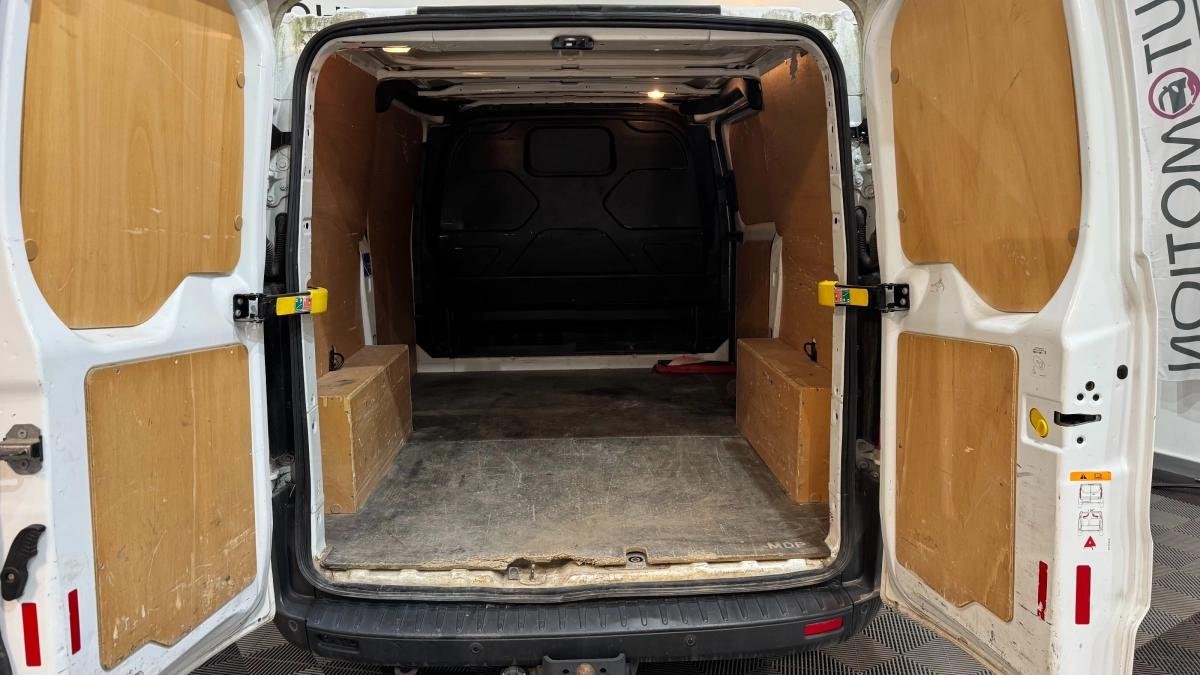Ford Transit Custom Fourgon - Photo 8