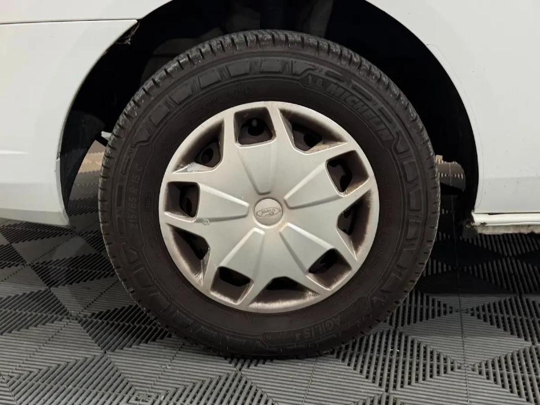 Ford Transit Custom Fourgon - Photo 9