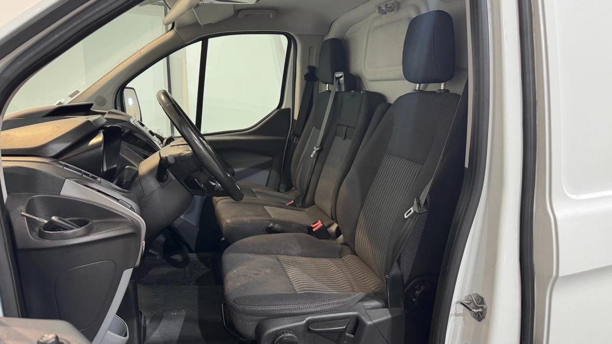 Ford Transit Custom Fourgon - Photo 10