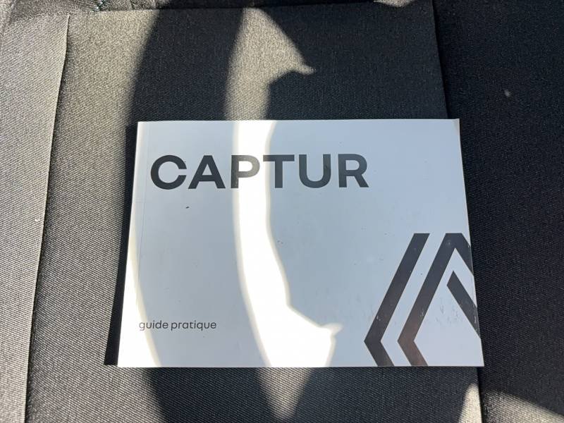Renault Captur - Photo 23