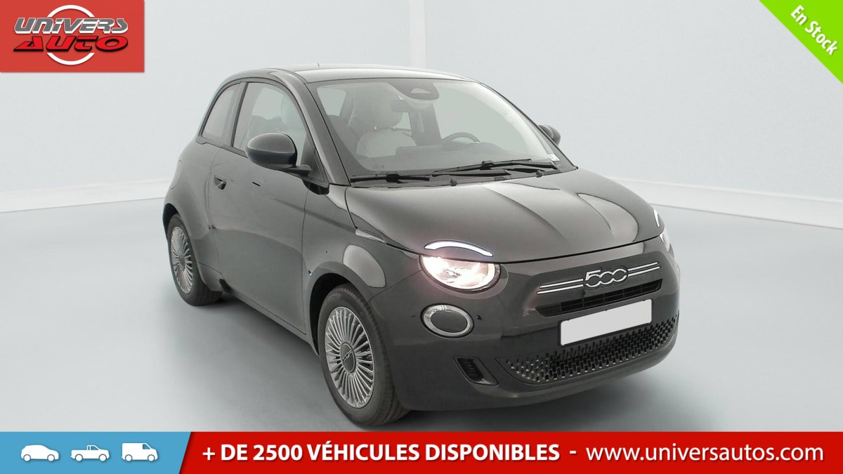 Fiat 500 - Photo 1