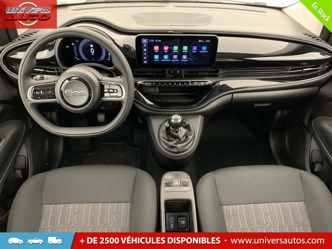 Fiat 500 - Photo 12