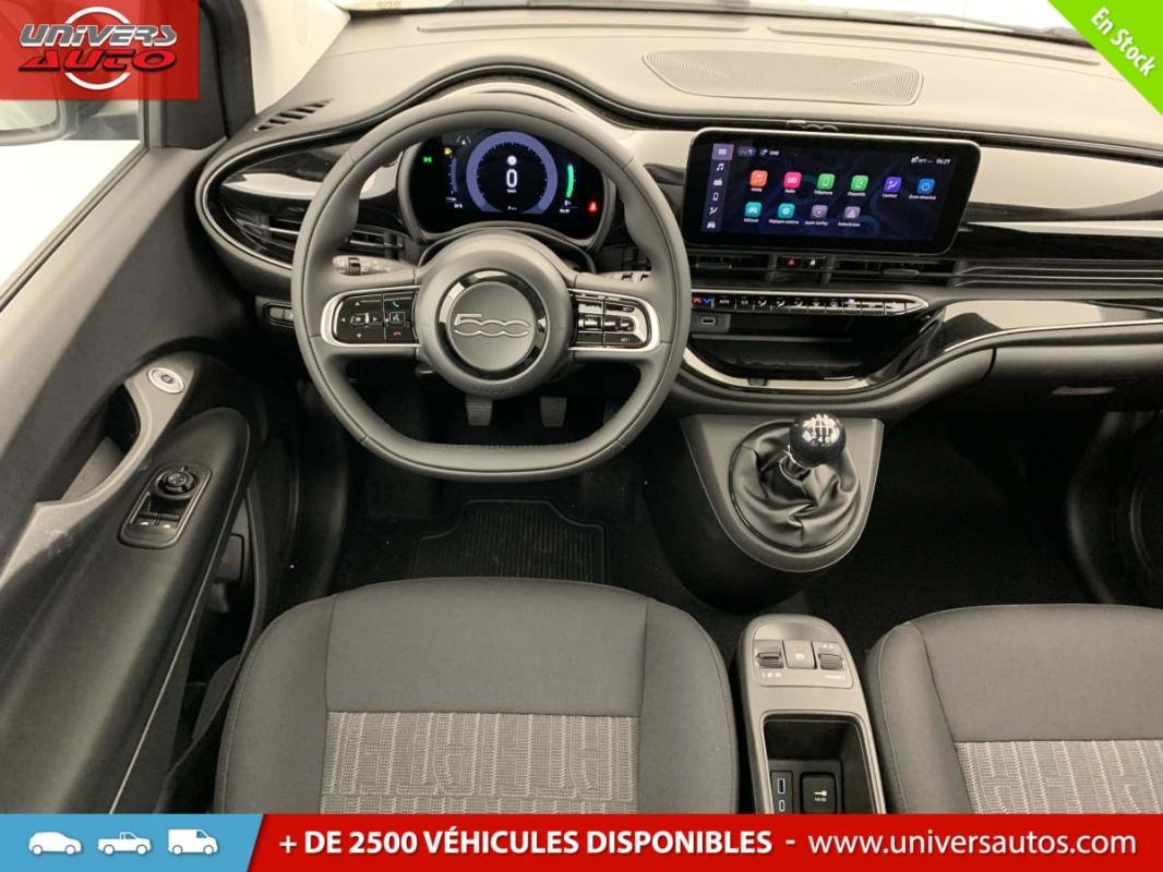 Fiat 500 - Photo 13