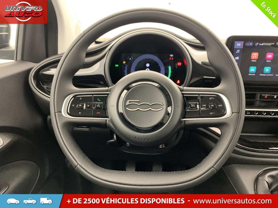 Fiat 500 - Photo 14