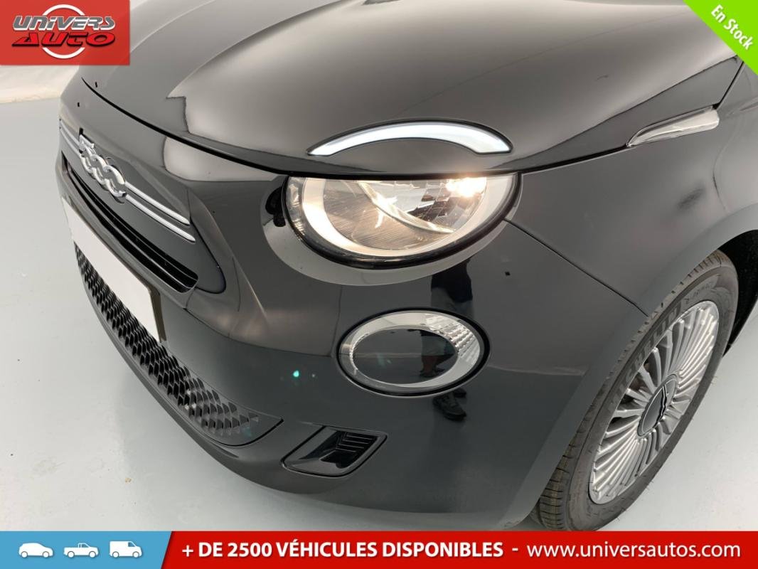 Fiat 500 - Photo 19