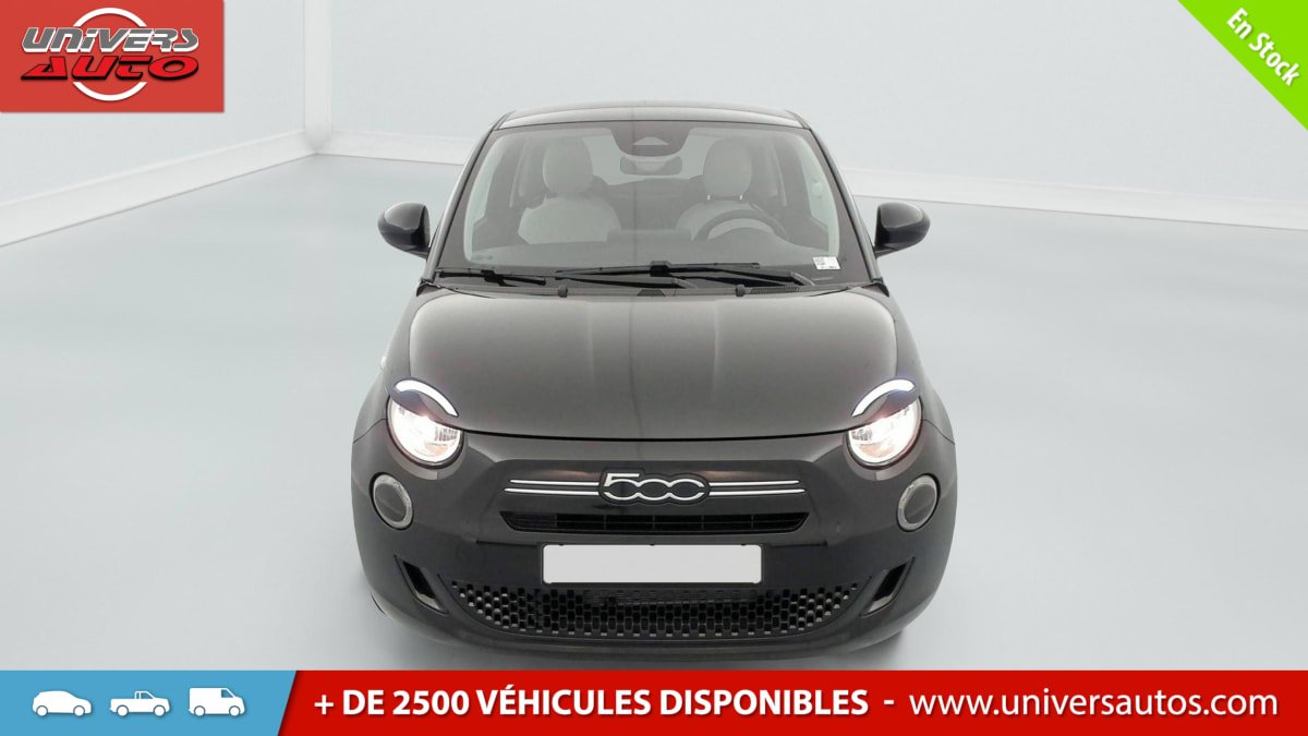 Fiat 500 - Photo 2