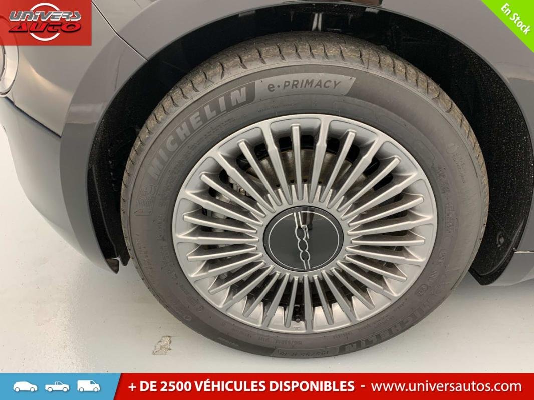 Fiat 500 - Photo 22