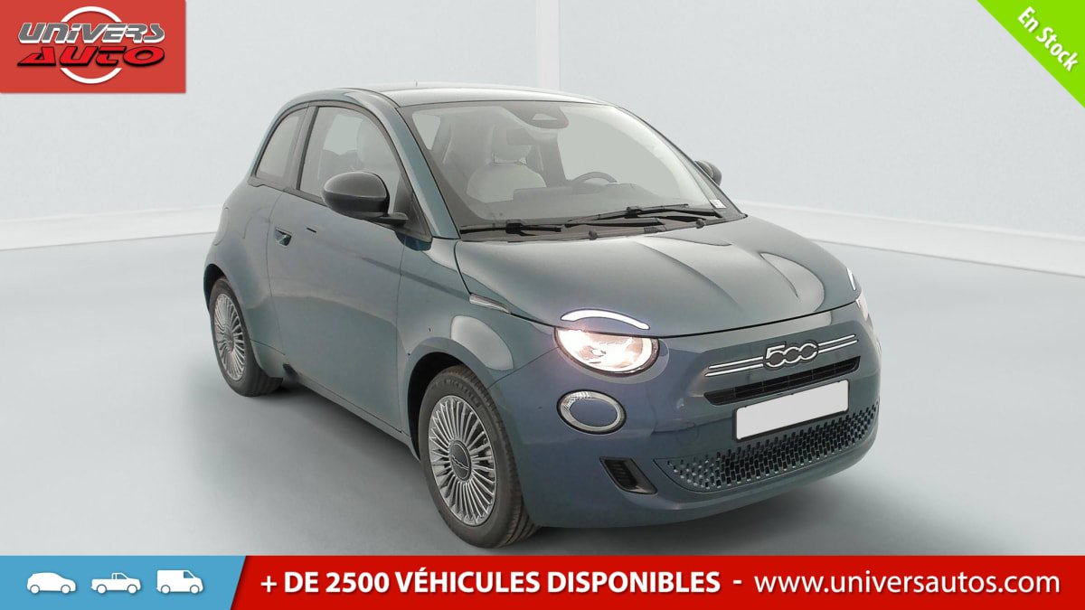 Fiat 500 - Photo 24