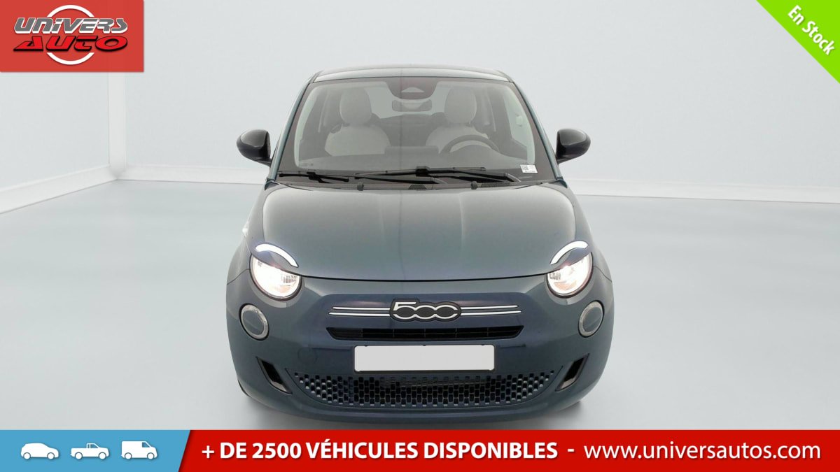 Fiat 500 - Photo 25