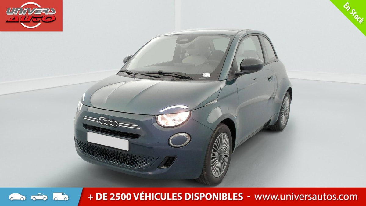 Fiat 500 - Photo 26