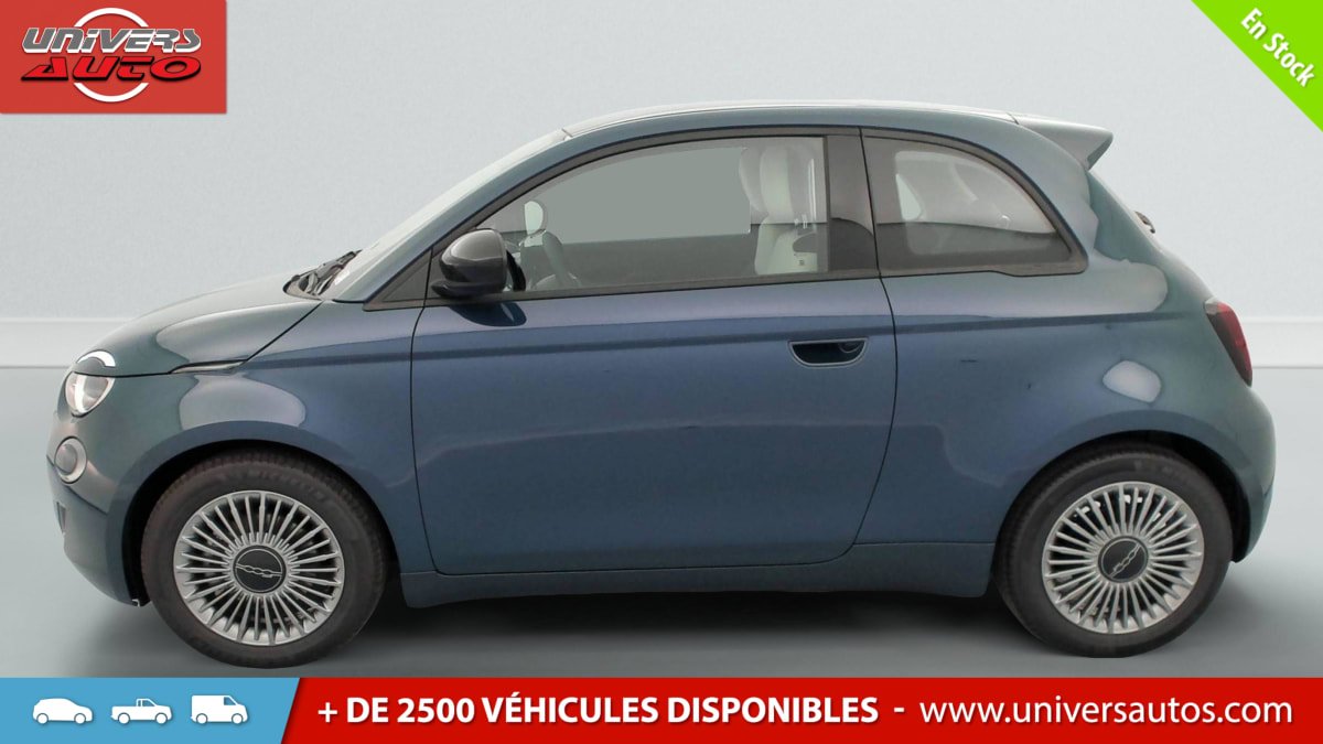 Fiat 500 - Photo 27
