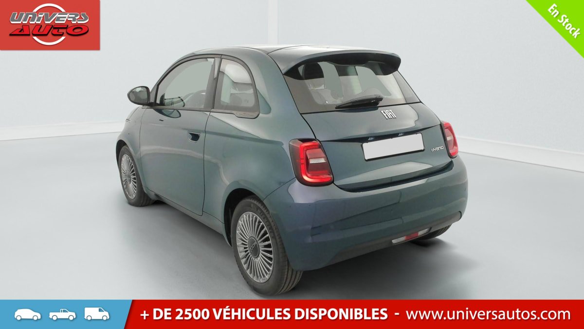 Fiat 500 - Photo 28