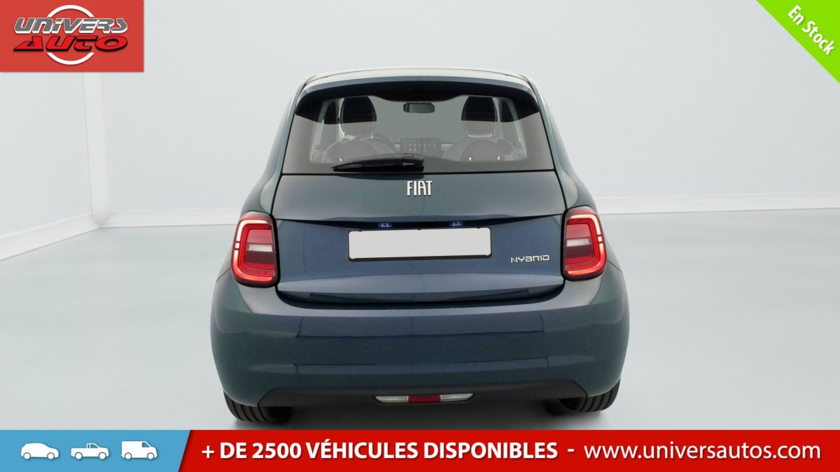 Fiat 500 - Photo 29