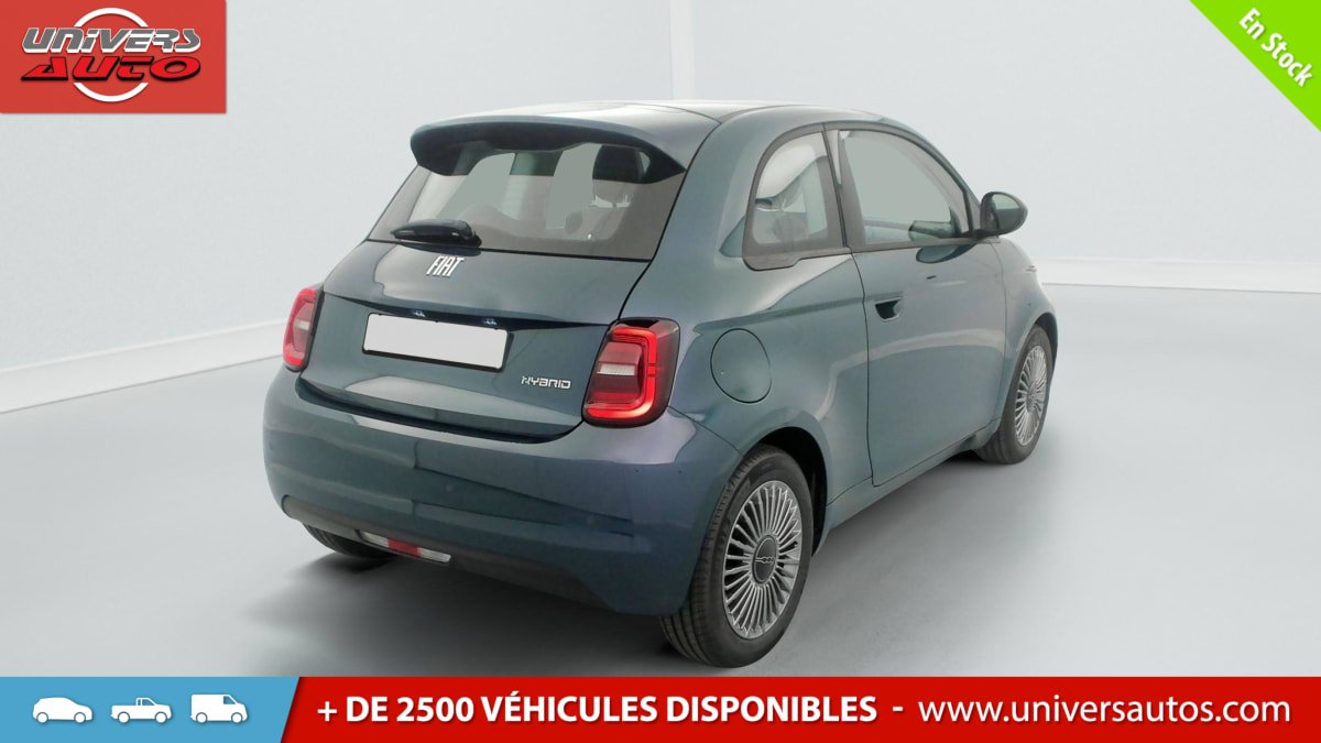 Fiat 500 - Photo 30